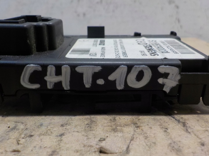 фото №5, Зчитувач карт renault megane scenic ii 1.9 dci 119km 2003r 8200125077