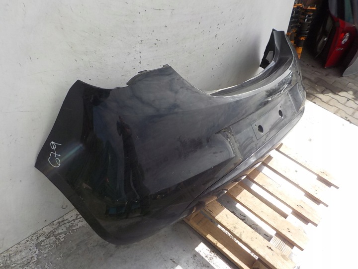 фото №9, 679 opel corsa e 14-19 3d 5d задний бампер