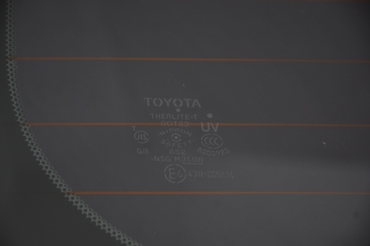 фото №10, Кришка задня зад toyota rav4 iii рестайлінг