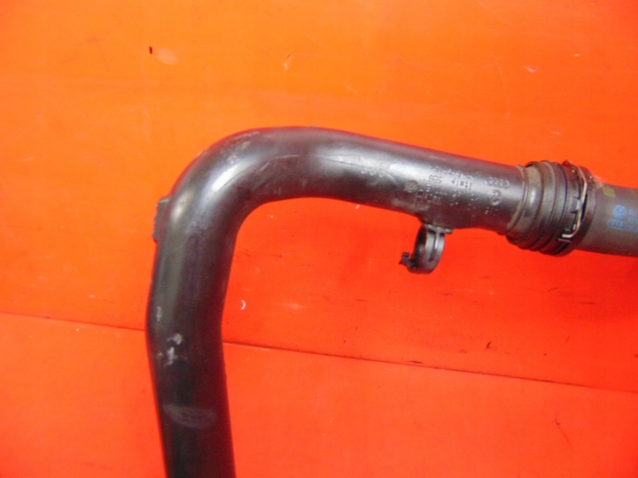 фото №9, Vw golf plus 5m1 5 v 1.9 tdi шланг труба шланг интеркулер 1k0145770b bxf