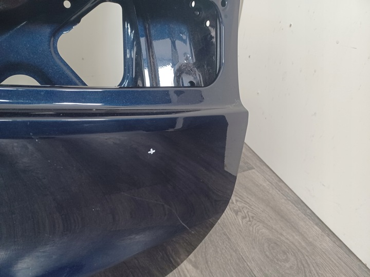 фото №13, Кришка зад задня --- mercedes gls w167 167 --- кришка багажника