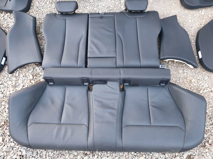 фото №7, Bmw f36 комплект сидінь m набір європа електричні