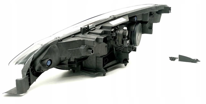 фото №15, Фара лампа праві citroen ds3 14- оригінал valeo