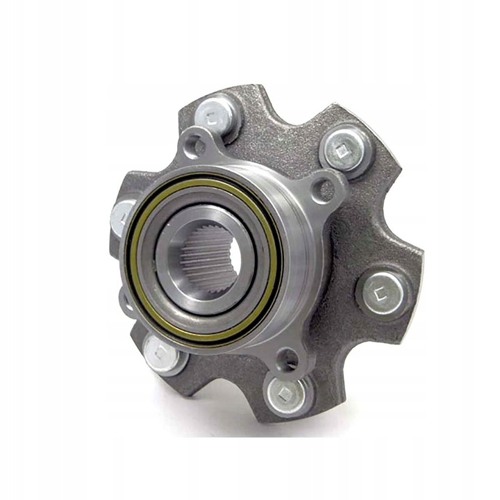 фото №2, Підшипник ступиця колеса перед mitsubishi pajero 00-07