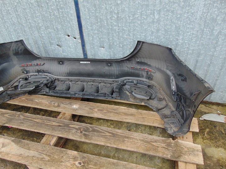 фото №13, Бампер зад mercedes a177 w177 amg a1778800002