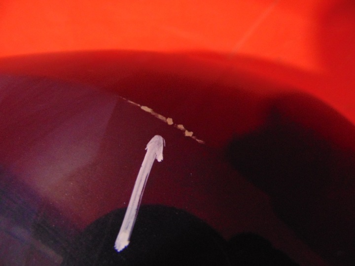 фото №10, Mercedes b-klasa w245 крышка багажника 375