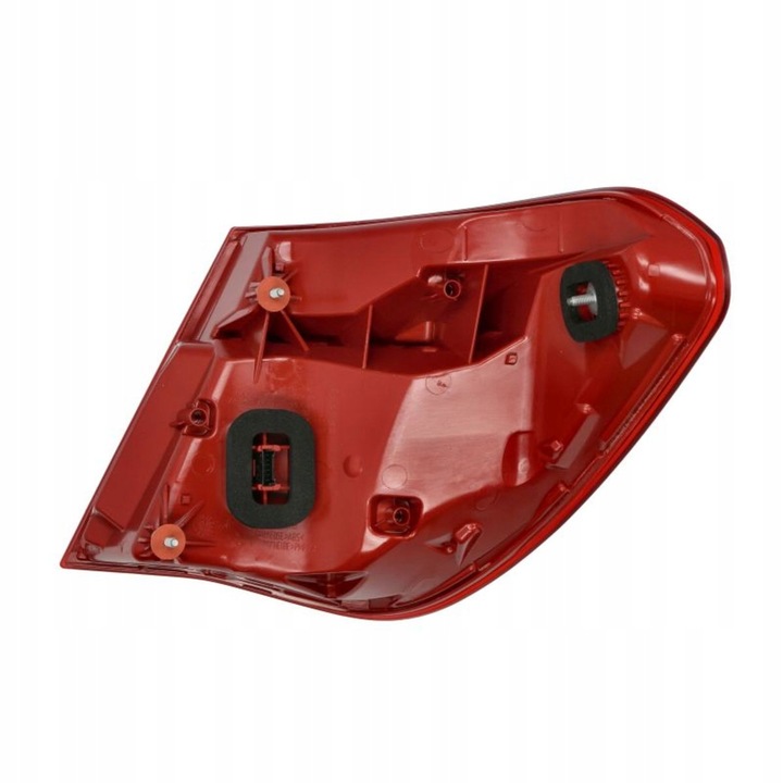 фото №3, Лампа bmw 7 f01 f02 f03 f04 08-15 зад ліва