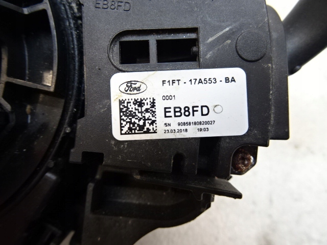 фото №12, Ford kuga ii mk2 рестайлинг лента переключатели f1ft-17a553-ba