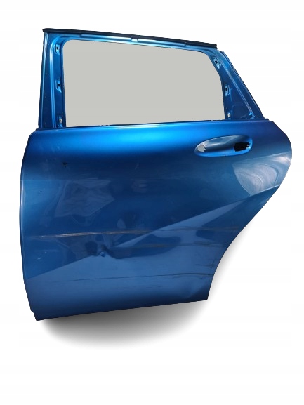 фото №1, Mercedes w246 b-klasa 11-19 дверь левый зад левая задние a2467300105