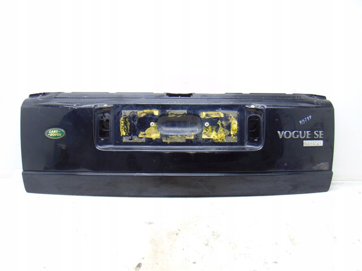 фото №1, Крышка багажника боки зад land rover vogue iii l322