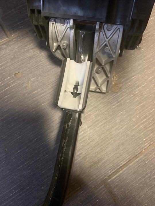 фото №5, Ідеальний педалі gaz гальма porsche cayenne 7p5 1