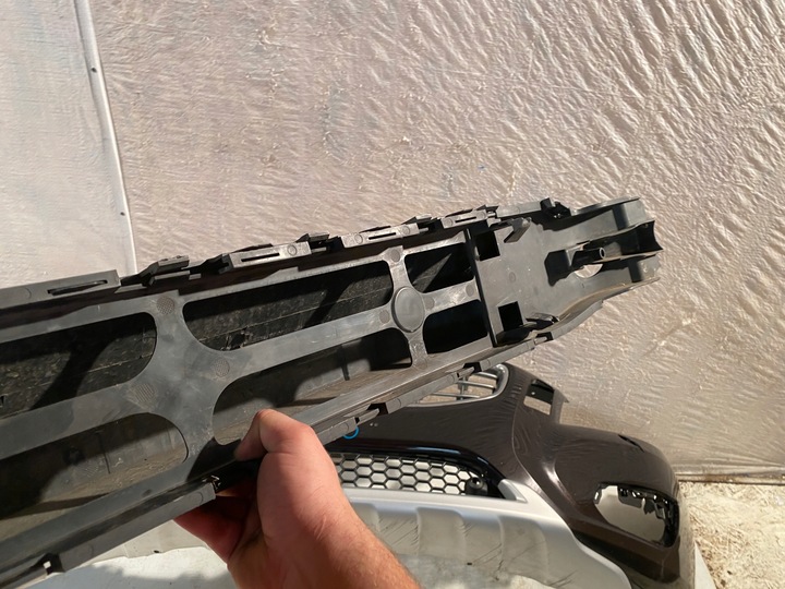 фото №8, Volvo v60 i s60 ii бампер перед переднє