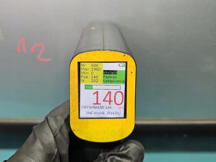 фото №16, Двері перед ліві vw polo iv 9n 3d срібний la7w