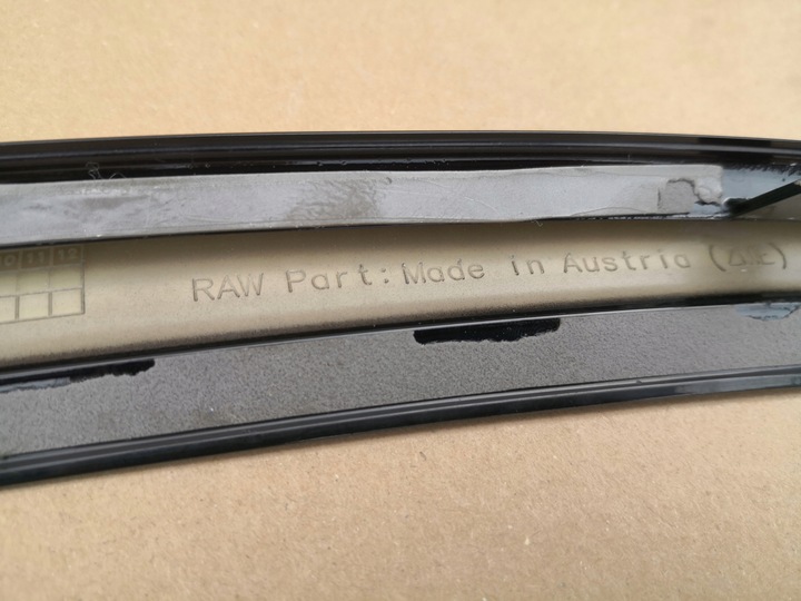 фото №13, Porsche cayenne купе 9y3 спойлер спойлер крышки зад