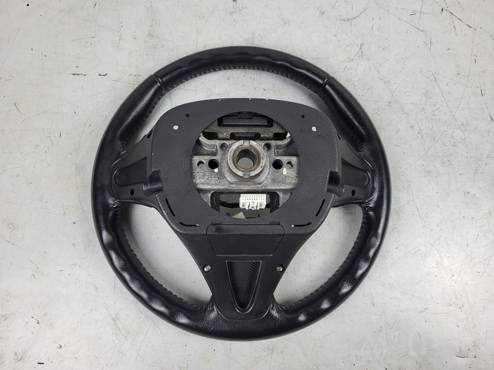 фото №11, Honda civic viii ufo 08r руль кожа мультифункция