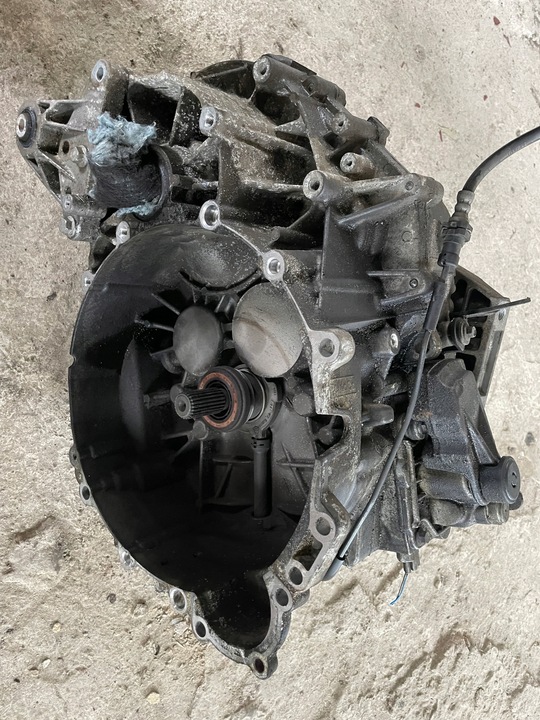 фото №3, Volvo коробка передач коробки передач dg9r7002la