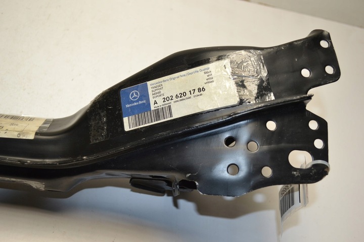 фото №11, Mercedes w202 балка поперечина перед підвішування