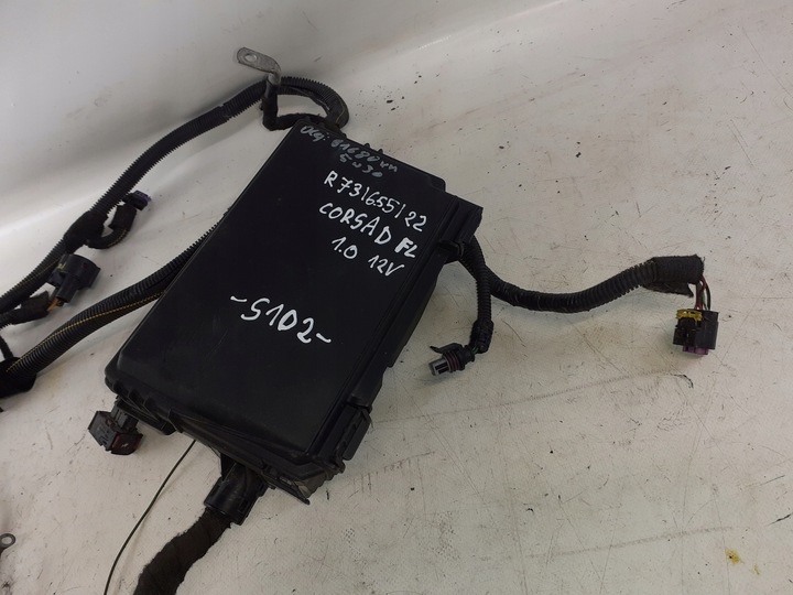 фото №7, Opel corsa d 1.0 12v установка двигателя