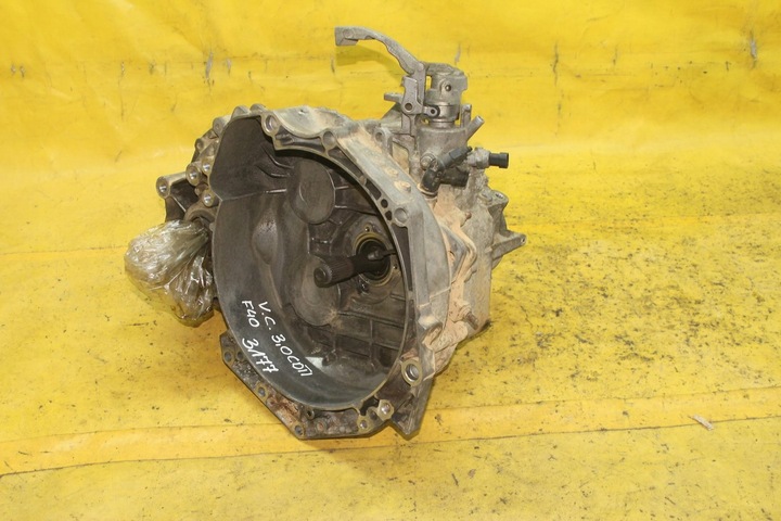 фото №1, Коробка передач коробки передач f40 opel vectra c 3.0 cdti