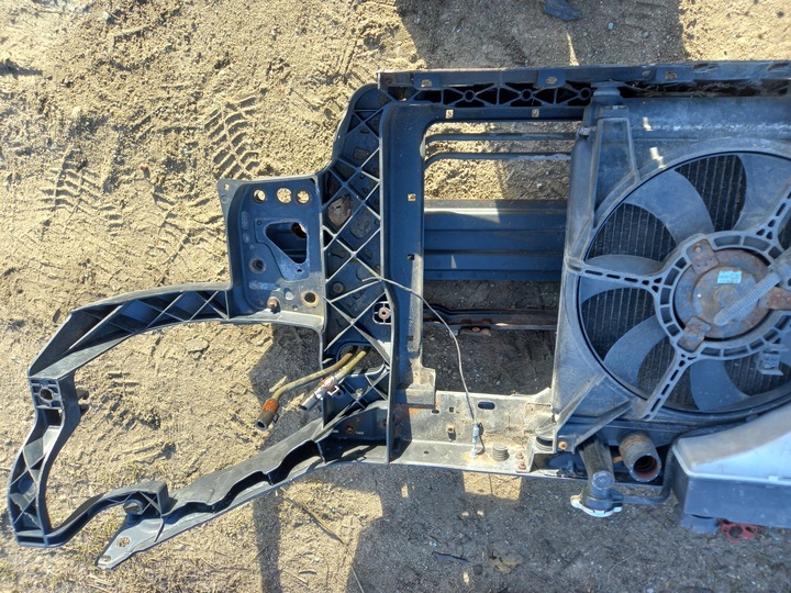 фото №4, Pas переднє підсилювач лобове hyundai getz