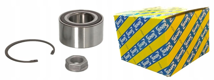 фото №1, Snr подшипник citroën citroën jumpy 2.0 hdi 125