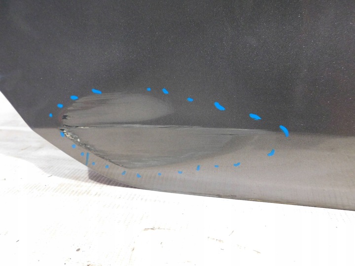 фото №5, Дверь зад задние правые vw golf vii 7 hb