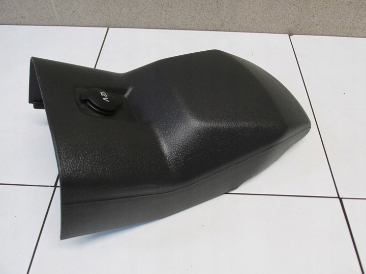 фото №7, Защита туннеля зад гнездо прикуривателя focus mk3