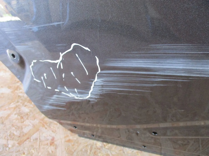 фото №6, Дверь зад задние правые toyota rav4 19-