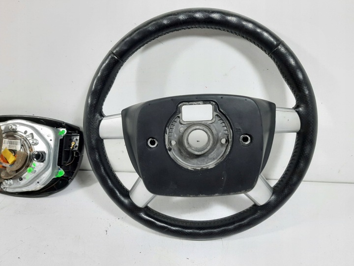 фото №13, Ford galaxy mk1 рестайлинг 2.3 16v 05r руль кожа подушка подушка безопасности 7m5419091