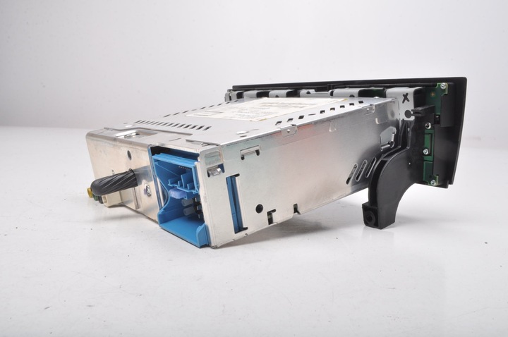 фото №8, Bmw e84 e88 e90 радио cd professional 9302159