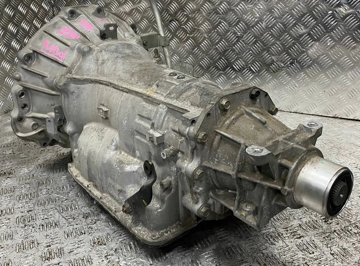 фото №8, Коробка передач автомат infiniti ex 3.5 vq35hr rwd 97x3b