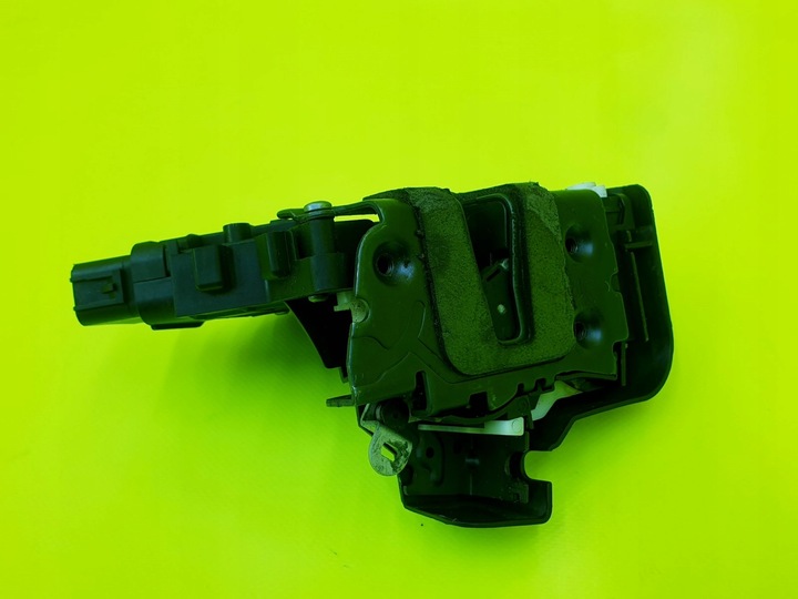 фото №7, Замок дверь galaxy mk3 s-max mondeo mk4 hb sedan универсал правые зад