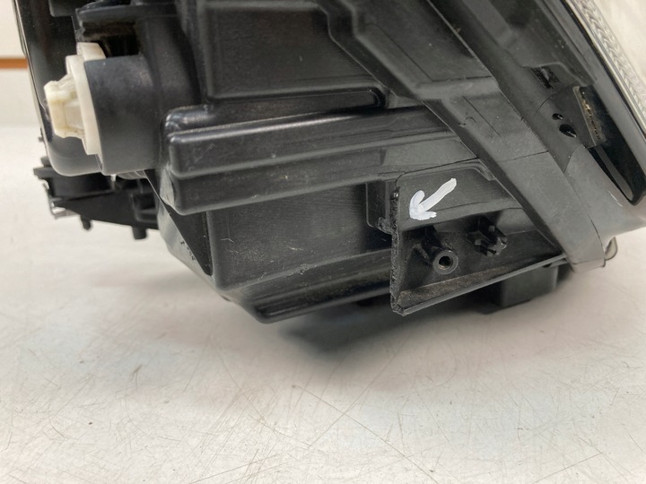 фото №11, Лампа права передня vw golf vii рестайлінг 5g1 повний led r-line