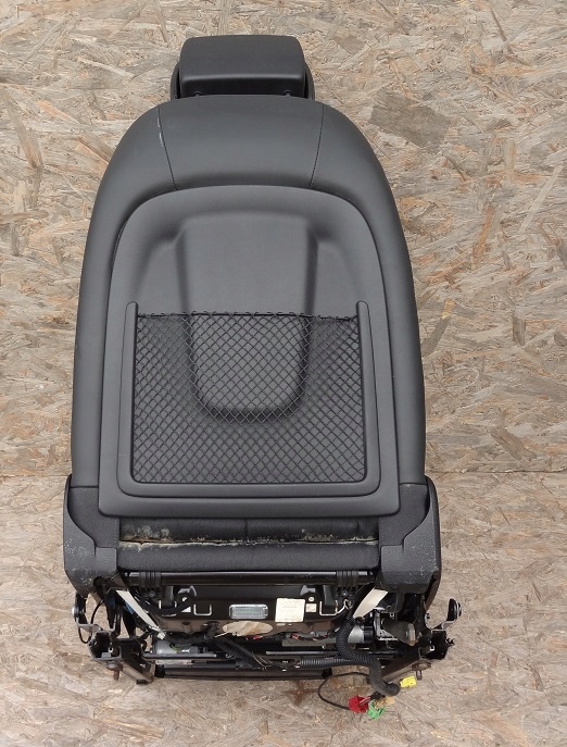 фото №11, Праві електричний сидіння перед каркас audi a6 c7 4g