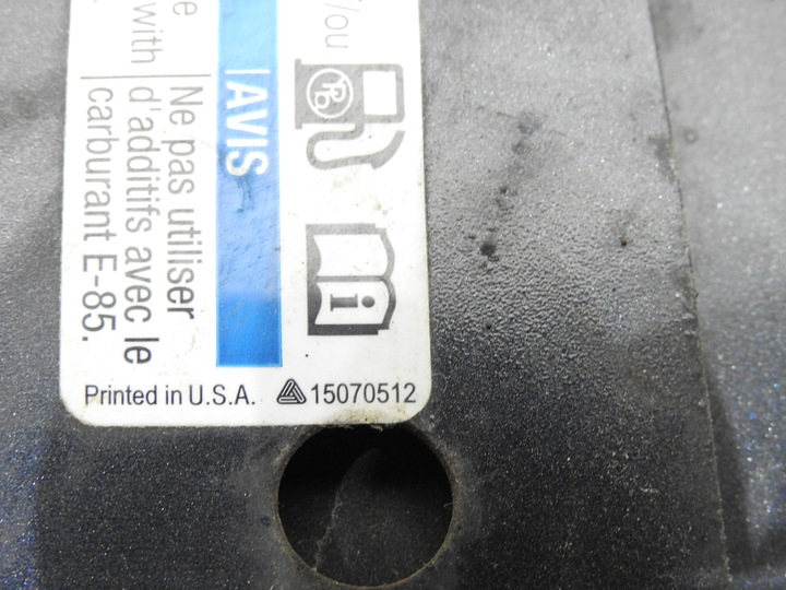 фото №9, Крышка заливка топлива chevrolet uplander 15070512