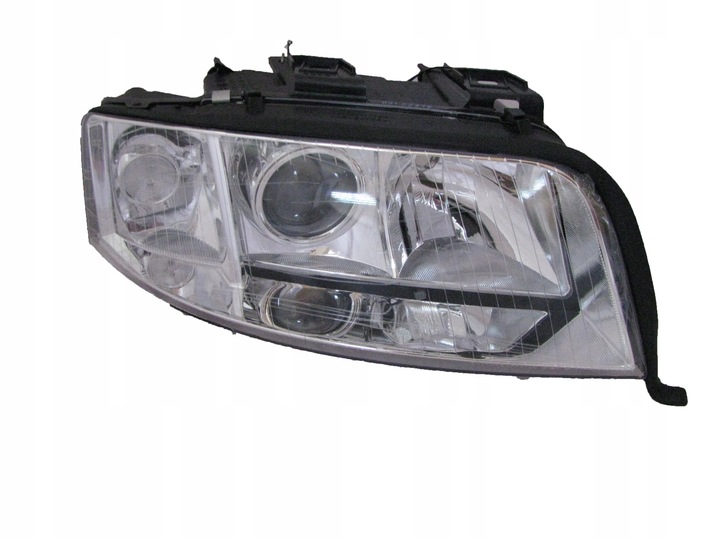 фото №14, Фари лампи audi a6 c5 рестайлінг kpl l+p