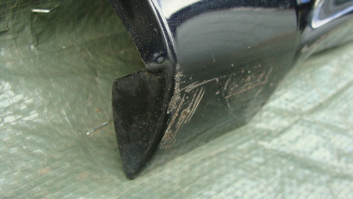 фото №6, Планка двері правий зад задня vw sharan seat alhambra 7n0854950h