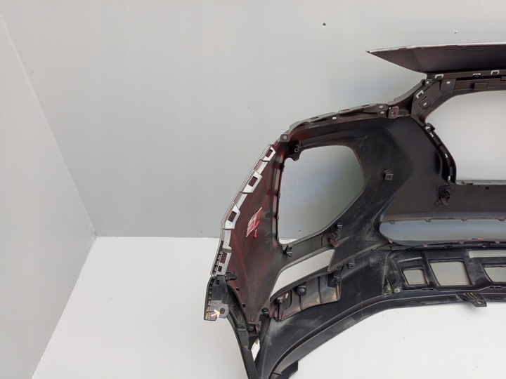 фото №12, Hyundai santa fe iv 4 рестайлинг 2018- бампер перед переднее 86511-s1000 ÷