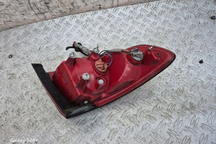 фото №10, Лампа права задня hyundai santa fé ii cm 92402b000 2.2l дизель 2007