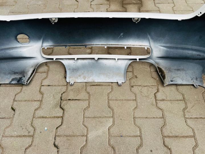 фото №11, Бампер зад задний bmw 3 m3 e92 m power