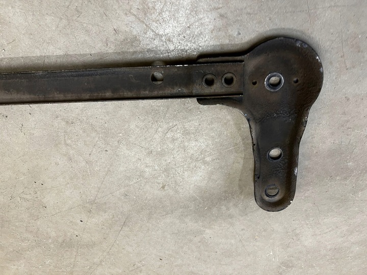 фото №6, Балка кронштейн pod подрамник перед nissan x-trail t32