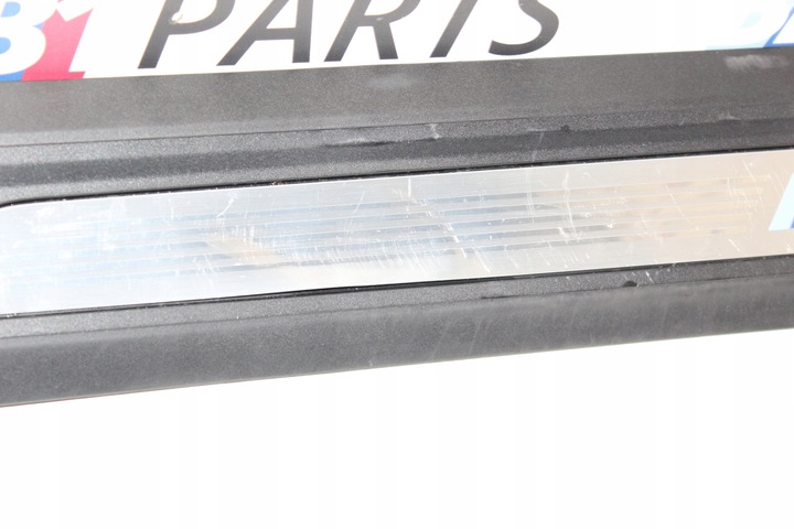 фото №7, Bmw f32 планка накладка пороговая м-пакет 8054525