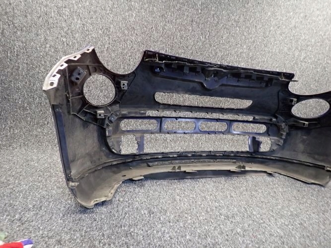 фото №7, Fiat 500l 500 l 12- бампер переднє перед