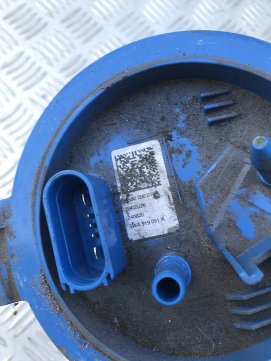 фото №1, Насос пального seat leon iv 20- 1.0 tsi 5wa919051a