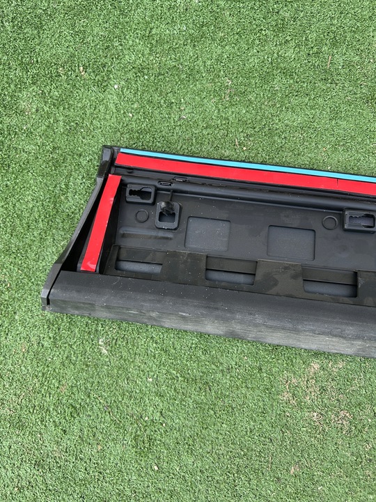 фото №6, Планка двері перед ліва lamborghini urus 4ml853959