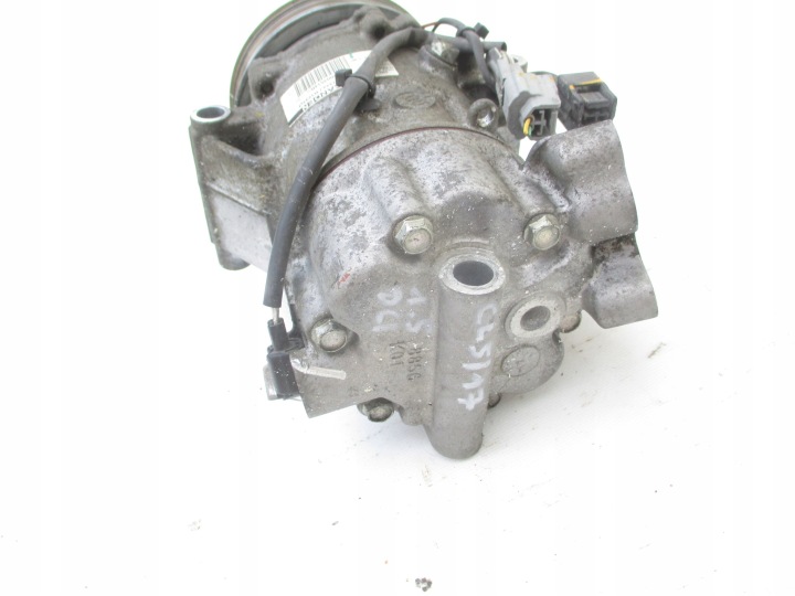 фото №5, Renault clio v captur ii компрессор кондиционера 1.5 dci 19-24rok 926003514r