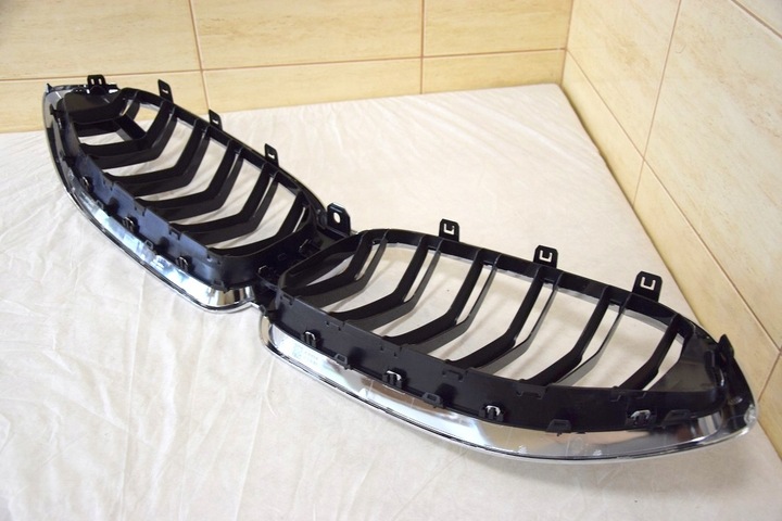 фото №12, Bmw m8 купе f92 f93 решётка радиатора решётка g14 g15 g16