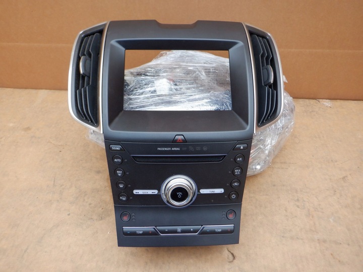 фото №10, Радіо навігація синхронізація 3 ford edge st рестайлінг usa 2019-