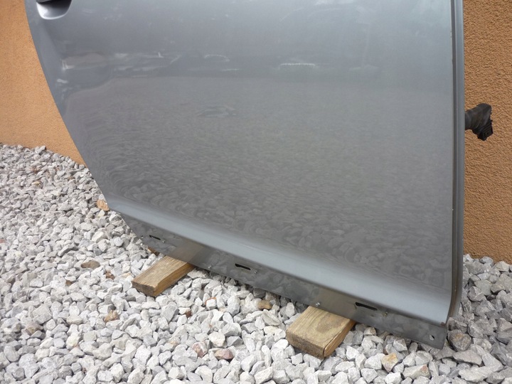 фото №8, Дверь правый зад audi a6 c6 ly7g