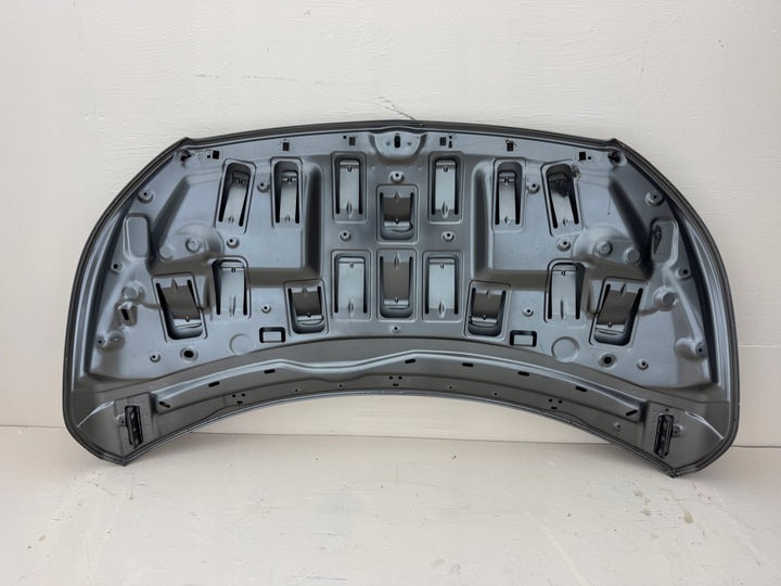 фото №14, Mercedes vito v-klasa w447 14r- капот крышка двигателя перед передняя